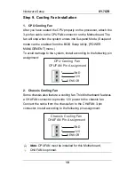 Preview for 22 page of SOYO SY-7IZB User Manual