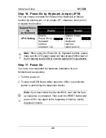 Preview for 26 page of SOYO SY-7IZB User Manual