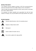 Preview for 6 page of SP tools SP62012 User Manual