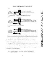 Preview for 9 page of Spa Builders AP-4 SYSTEM Owner'S Operation Manual