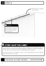 Preview for 7 page of Spa Electrics MATRIX LSL Series Installation And Owner'S Manual