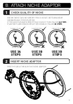 Preview for 13 page of Spa Electrics Retro Universal Series Installation & Owner'S Manual