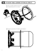 Preview for 14 page of Spa Electrics Retro Universal Series Installation & Owner'S Manual