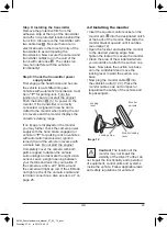 Preview for 23 page of Spa Ecoline 98106 Operating Instructions Manual