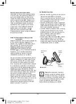 Preview for 62 page of Spa Ecoline 98106 Operating Instructions Manual