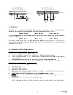 Preview for 9 page of Space-Ray RSCA10 Installation And Operation Instructions Manual