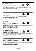 Preview for 9 page of Space SQ 300 Translation Of The Original Instructions