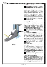 Preview for 74 page of Space SQ 300 Translation Of The Original Instructions