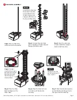 Preview for 5 page of Spacerails Level 1 Instruction Booklet