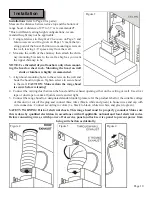 Preview for 12 page of Spagna Vetro PSD Installation Manual And User'S Manual