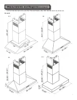 Preview for 18 page of Spagna Vetro PSD Installation Manual And User'S Manual