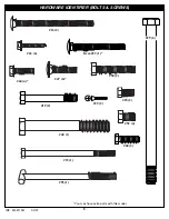 Preview for 8 page of SPALDING M86724C Owner'S Manual