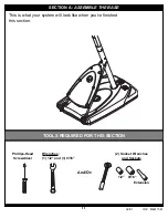 Preview for 11 page of SPALDING M86724C Owner'S Manual