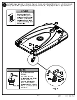 Preview for 13 page of SPALDING M86724C Owner'S Manual