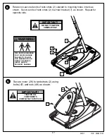 Preview for 17 page of SPALDING M86724C Owner'S Manual