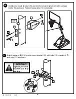 Preview for 18 page of SPALDING M86724C Owner'S Manual