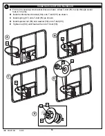 Preview for 26 page of SPALDING M86724C Owner'S Manual