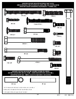 Preview for 41 page of SPALDING M86724C Owner'S Manual