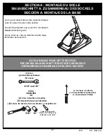 Preview for 43 page of SPALDING M86724C Owner'S Manual