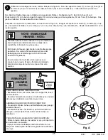 Preview for 45 page of SPALDING M86724C Owner'S Manual