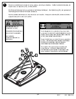 Preview for 49 page of SPALDING M86724C Owner'S Manual