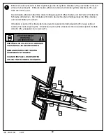 Preview for 60 page of SPALDING M86724C Owner'S Manual