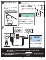 Preview for 15 page of SPALDING M8801041 Owner'S Manual