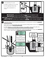 Preview for 16 page of SPALDING M8801041 Owner'S Manual