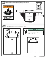 Preview for 5 page of SPALDING M88604C1 Owner'S Manual