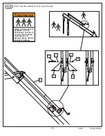 Preview for 13 page of SPALDING M88604C1 Owner'S Manual