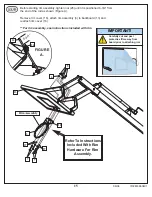 Preview for 15 page of SPALDING M88604C1 Owner'S Manual