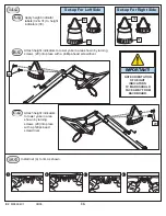 Preview for 16 page of SPALDING M88604C1 Owner'S Manual