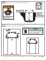 Preview for 5 page of SPALDING M88724C1 Owner'S Manual