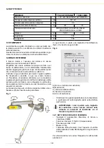 Preview for 10 page of spanesi TOUCH BIKE Manual