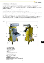 Preview for 28 page of spanesi TOUCH BIKE Manual