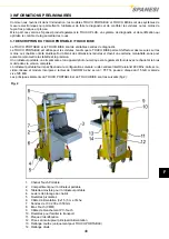 Preview for 48 page of spanesi TOUCH BIKE Manual