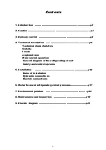 Preview for 2 page of SpaNet SHP-100P Directions For Installation And Maintenance