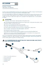 Preview for 32 page of Spanset DSL User Instructions