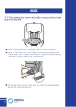 Preview for 12 page of Sparco SK6000I Instruction Manual