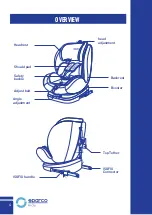 Preview for 4 page of Sparco SK600I Instruction Manual