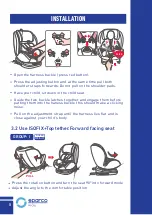 Preview for 8 page of Sparco SK600I Instruction Manual