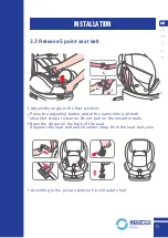 Preview for 11 page of Sparco SK600I Instruction Manual