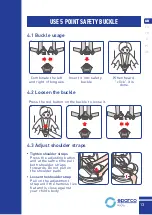 Preview for 13 page of Sparco SK600I Instruction Manual