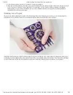 Preview for 17 page of Sparkfun Electronics LilyPad ProtoSnap Plus Hook-Up Manual