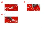 Preview for 15 page of Sparkfun Electronics Simon SMD Information & Instructions