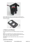 Preview for 10 page of sparkfun RedBot Assembly Manual