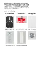 Preview for 17 page of sparkfun RedBot Assembly Manual