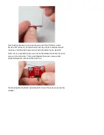 Preview for 20 page of sparkfun RedBot Assembly Manual