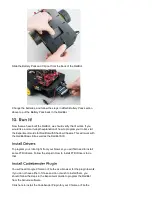 Preview for 36 page of sparkfun RedBot Assembly Manual