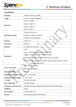 Preview for 2 page of Sparklan WPEQ-405AX Manual